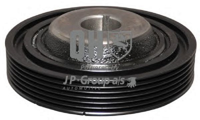 JP GROUP 1518302509 -  Ременный шкив, коленчатый вал